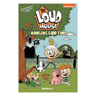 Loud House Vol. 21 - Creative Team, The Loud House