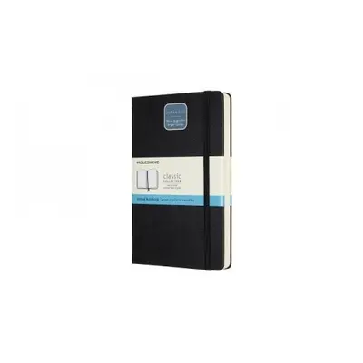 Moleskine Expanded Large Dotted Hardcover Notebook