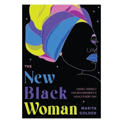 New Black Woman - Golden, Marita