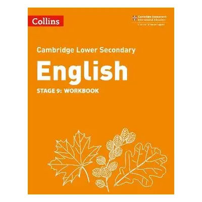 Lower Secondary English Workbook: Stage 9 - Ramage, Alison a Patterson, Richard