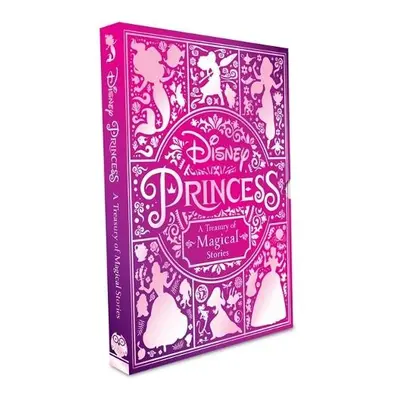 Disney Princess: A Treasury of Magical Stories - Walt Disney