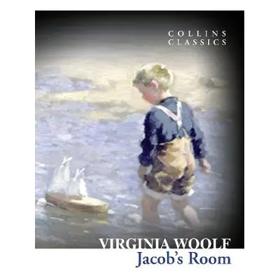 Jacob’s Room - Woolf, Virginia