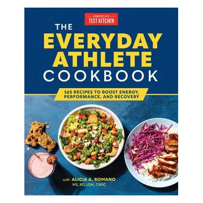 Everyday Athlete Cookbook - America's Test Kitchen