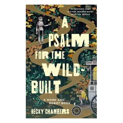 Psalm for the Wild-Built - Chambers, Becky