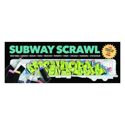 Subway Scrawl - Ander, Martin