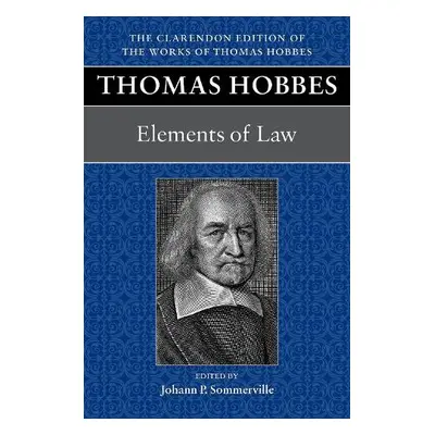 Thomas Hobbes: Elements of Law