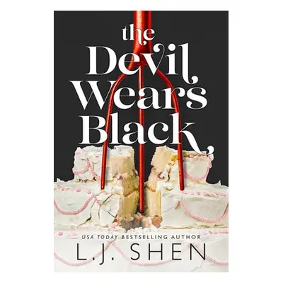 Devil Wears Black - Shen, L.J.