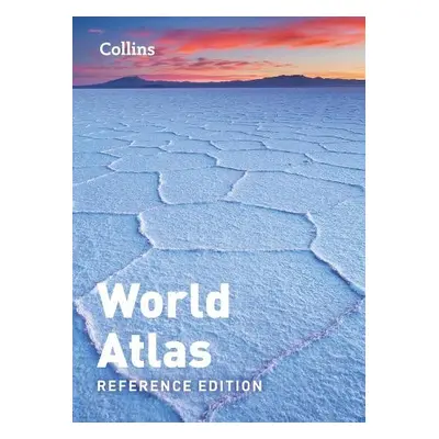 Collins World Atlas: Reference Edition - Collins Maps