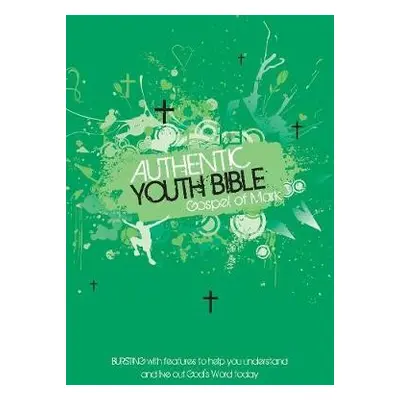 ERV Authentic Youth Bible Gospel of Mark - Authentic, Media