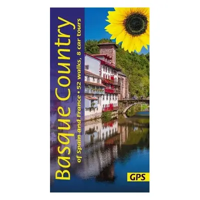 Basque Country of Spain and France Walking Guide - Cooper, Philip