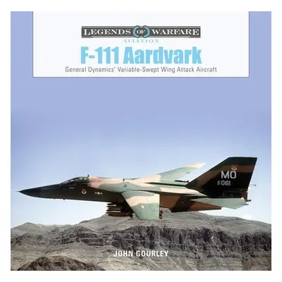 F-111 Aardvark - Gourley, John