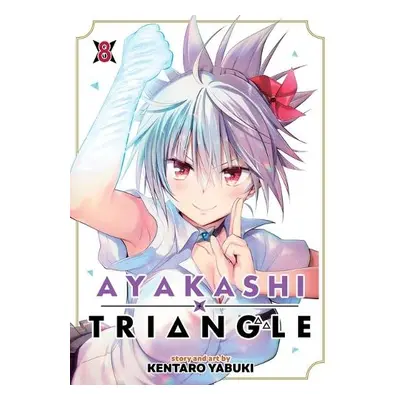 Ayakashi Triangle Vol. 8 - Yabuki, Kentaro