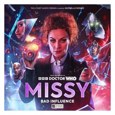 Missy Series 4: Bad Influence - Quantick, David a Morgan, Lou a Valdosta, Freddie