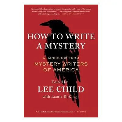 How to Write a Mystery - Mystery Writers of America