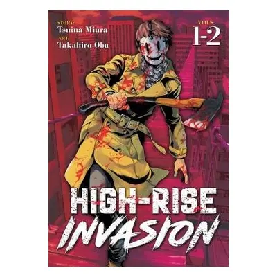 High-Rise Invasion Omnibus 1-2 - Miura, Tsuina