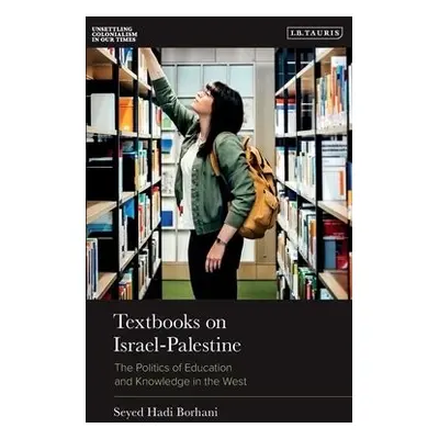 Textbooks on Israel-Palestine - Borhani, Seyed Hadi (University of Tehran, Iran)