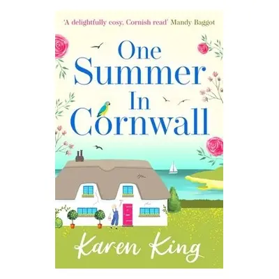 One Summer in Cornwall - King, Karen