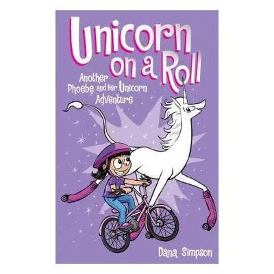 Unicorn on a Roll - Simpson, Dana