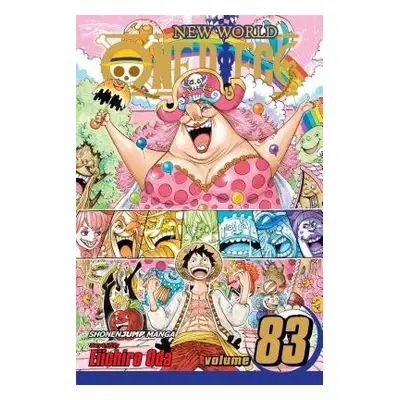 One Piece, Vol. 83 - Oda, Eiichiro