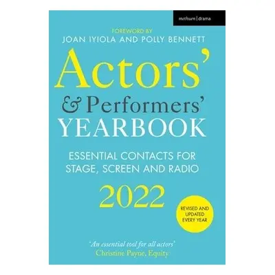 Actors' and Performers' Yearbook 2022