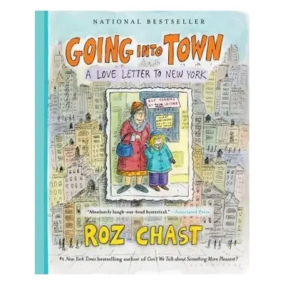 Going into Town - Chast, Roz