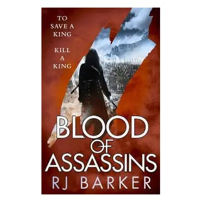 Blood of Assassins - Barker, RJ