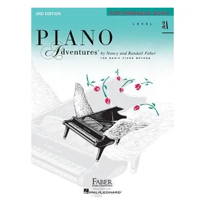 Piano Adventures Performance Book Level 3A