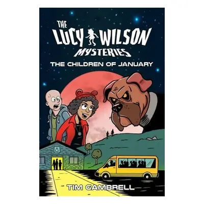 Lucy Wilson Mysteries - Gambrell, Tim