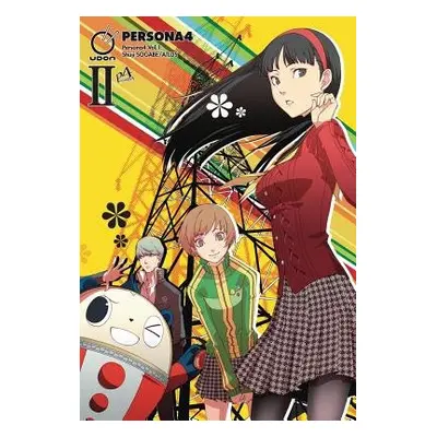 Persona 4 Volume 2 - Atlus