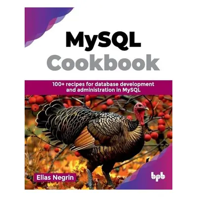 MySQL Cookbook - Negrin, Elias