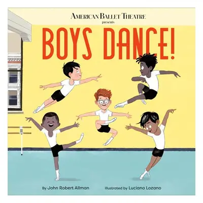 Boys Dance - Allman, John Robert