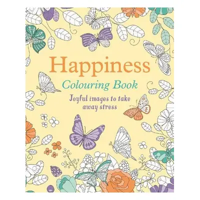 Happiness Colouring Book - Willow, Tansy