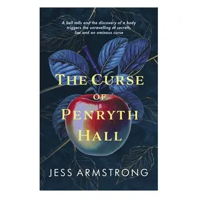 Curse of Penryth Hall - Armstrong, Jess