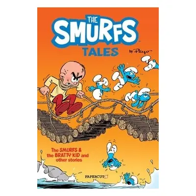 Smurfs Tales Vol. 1 - Peyo