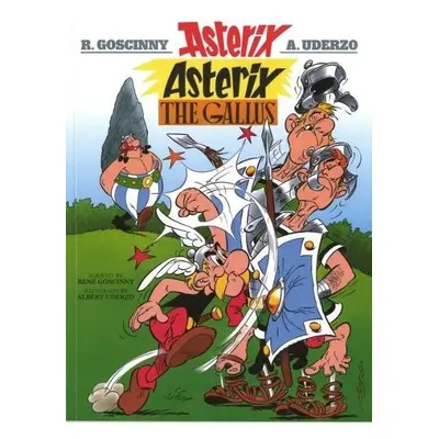 Asterix the Gallus