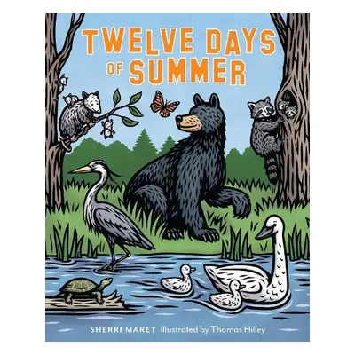 Twelve Days of Summer - Maret, Sherri