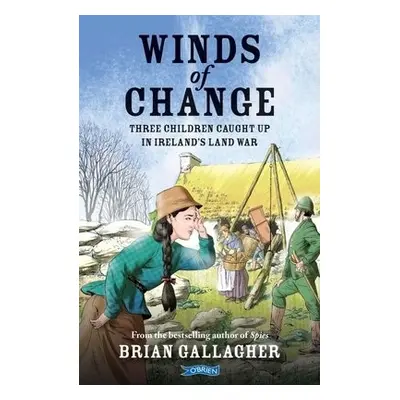 Winds of Change - Gallagher, Brian