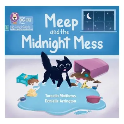 Meep and the Midnight Mess - Matthews, Tarnelia