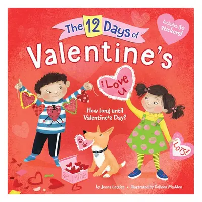 12 Days of Valentine's - Lettice, Jenna