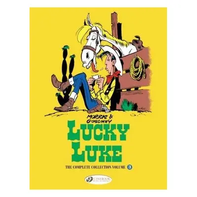 Lucky Luke - The Complete Collection 3 - Morris