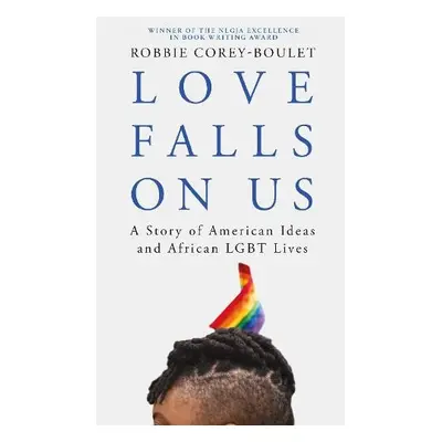 Love Falls On Us - Corey-Boulet, Robbie