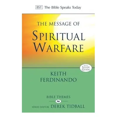 Message of Spiritual Warfare - Ferdinando, Dr Keith (Author)