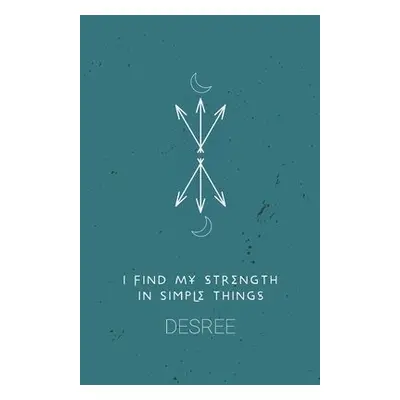 I Find My Strength In Simple Things - Desree