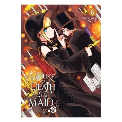 Duke of Death and His Maid Vol. 6 - Inoue