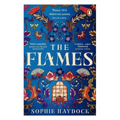 Flames - Haydock, Sophie