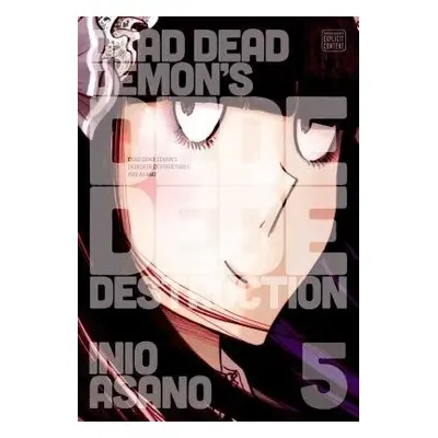 Dead Dead Demon's Dededede Destruction, Vol. 5 - Asano, Inio