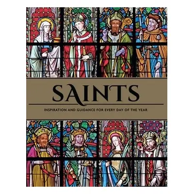 Saints: The Illustrated Book of Days - Owen, Weldon