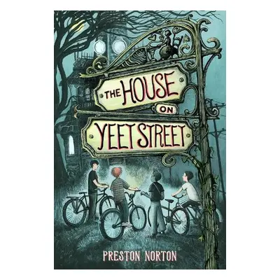 House on Yeet Street - Norton, Preston