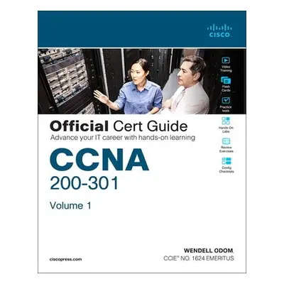 CCNA 200-301 Official Cert Guide, Volume 1 - Odom, Wendell