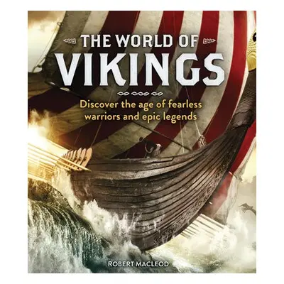 World of Vikings - Macleod, Robert